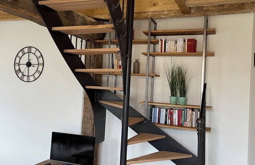 Saint-Clement-des-Levees House | Maison Bord de Loire