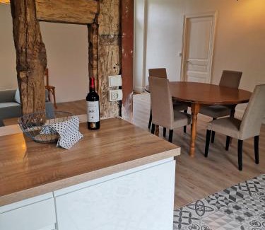 Saint-Hilaire-les-Andresis House | Maison de campagne à 1h20 de PARIS