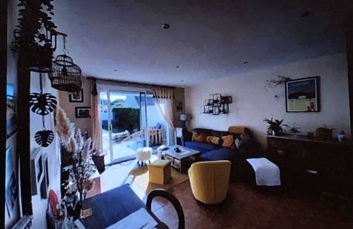 Saint-Jean-de-la-Riviere House | Maison Bord de mer 7 Couchages