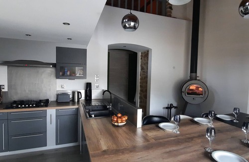 Saint-Marcel-les-Annonay House | Maison Avec Piscine en Campagne Ardéchoise, Accès Direct à la Nature