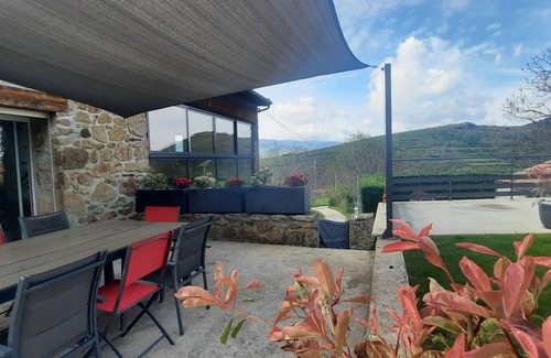 Saint-Marcel-les-Annonay House | Maison Avec Piscine en Campagne Ardéchoise, Accès Direct à la Nature