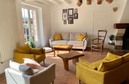 Saint-Maurice-sur-Fessard House | Maison de famille Les Hirondelles