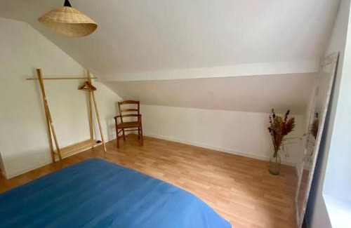 Saint-Maurice-sur-Fessard House | Maison de famille Les Hirondelles