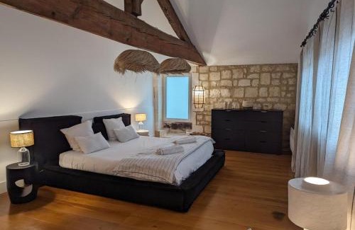 Saint-Yrieix-sur-Charente House | Maison de Charme Moderne avec Jardin, Terrasse et Fibre - Saint-Yrieix-sur-Charente - FR-1-653-250