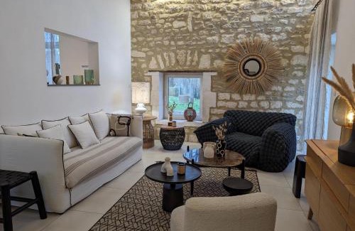 Saint-Yrieix-sur-Charente House | Maison de Charme Moderne avec Jardin, Terrasse et Fibre - Saint-Yrieix-sur-Charente - FR-1-653-250