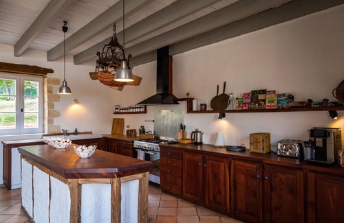 Val de Louyre et Caudeau House | Maison Noble Dans un Cadre Naturel Exceptionnel