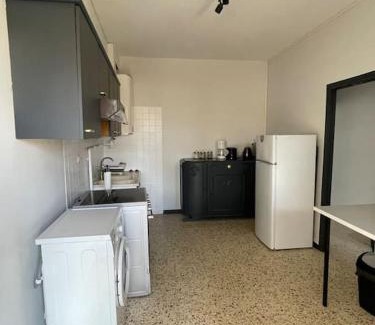 Villefranche-de-Lauragais Villa | Maison 2 chambres 3 lits 4 couchages et extérieur