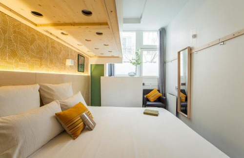 Latin Apartment | MAISON FRANCOIS Paris
