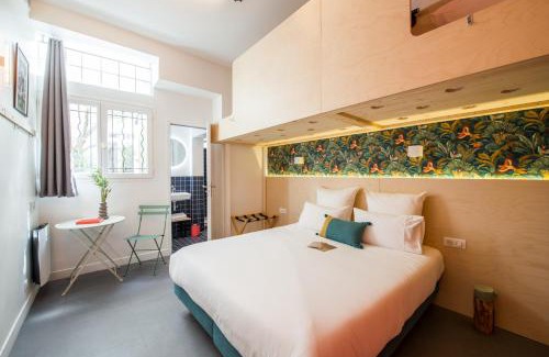 Latin Apartment | MAISON FRANCOIS Paris
