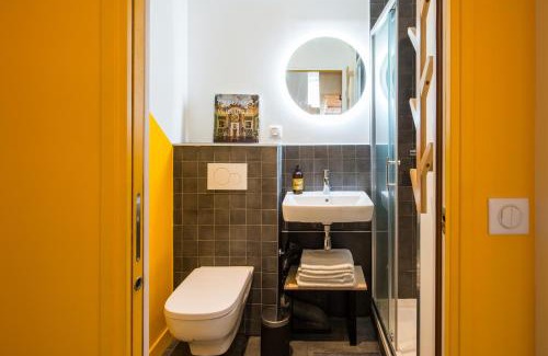 Latin Apartment | MAISON FRANCOIS Paris