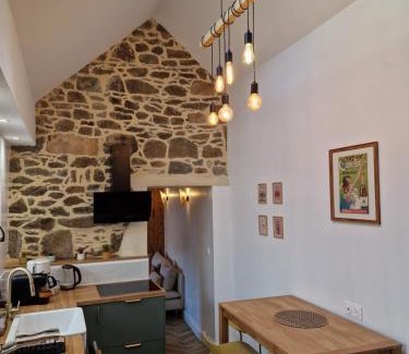 Flamanville House | Maison - Gîte du Cotentin 4-6 personnes