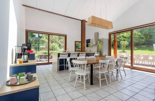 Hieres-sur-Amby Villa | MAISON GAÏA