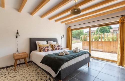 Hieres-sur-Amby Villa | MAISON GAÏA