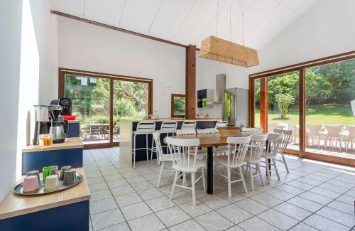 Hieres-sur-Amby Villa | MAISON GAÏA
