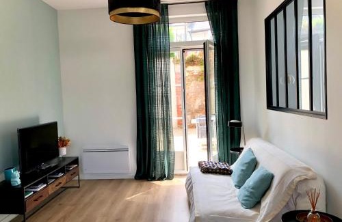 Abbeville Apartment | Maison Gabriel Appartement LUNE