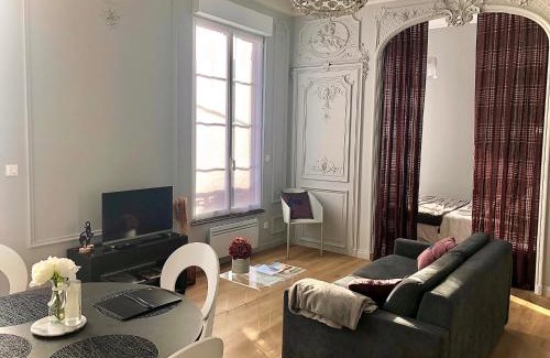 Abbeville Apartment | Maison Gabriel Appartement PLUME
