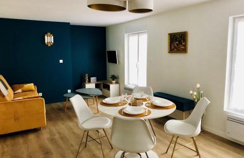 Abbeville Apartment | Maison Gabriel Appartement BULLE