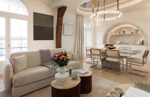 Vivienne Apartment | Maison Galante - Apartments in Grand Boulevards - Passage Panorama