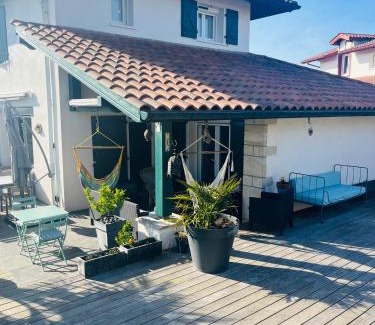 Ahetze Bed & Breakfast | MAISON GANTTIPIENEA