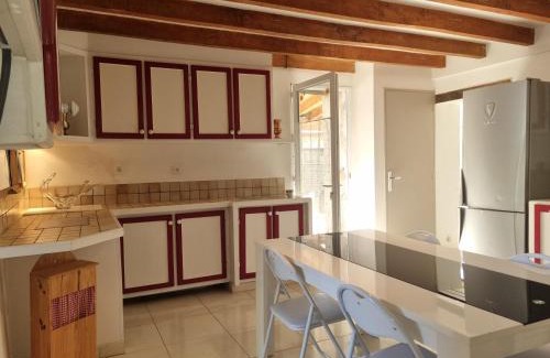 Aiguelèze House | Maison,Gite 8 places