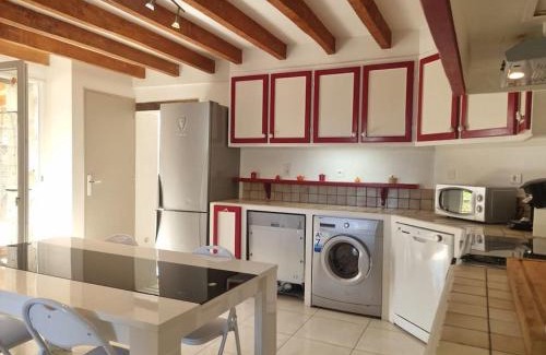 Aiguelèze House | Maison,Gite 8 places