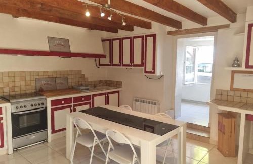 Aiguelèze House | Maison,Gite 8 places
