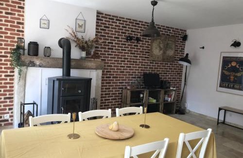 Cour-Cheverny House | Maison Gite des Belles Demois Ailes