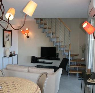 Isolella Villa | Maison golfe d'Ajaccio: vue mer