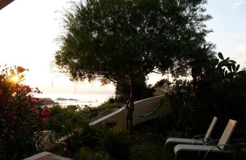 Isolella Villa | Maison golfe d'Ajaccio: vue mer
