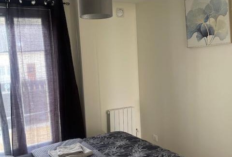 Goussainville Apartment | Maison Goussainville - Aéroport ROISSY CHARLES DE GAULLES & PARIS