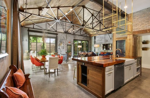 Faubourg Marigny House | Maison Grace | Luxurious Redesign with Pool Near French Quarter