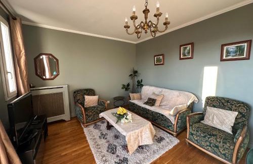Arcueil Villa | Maison Grand Paris avec jardin et parking privé proche RER B et M14