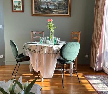 Arcueil Villa | Maison Grand Paris avec jardin et parking privé proche RER B et M14