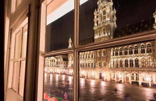 Quartier du Centre - Centrumwijk Apartment | Maison Grand Place Studio 5