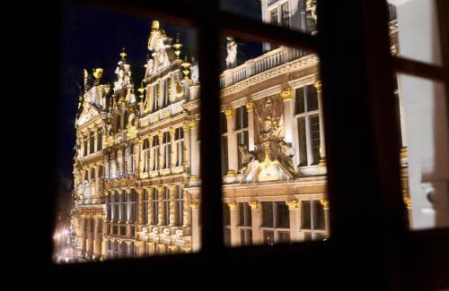 Quartier du Centre - Centrumwijk Apartment | Maison Grand Place Studio 6
