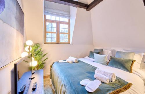 Quartier du Centre - Centrumwijk Apartment | Maison Grand Place Studio 6