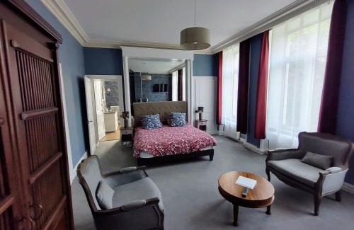 Saint-Leonard Bed & Breakfast | Maison Grandsire Logis de Charme