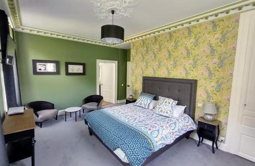 Saint-Leonard Bed & Breakfast | Maison Grandsire Logis de Charme
