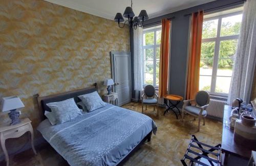 Saint-Leonard Bed & Breakfast | Maison Grandsire Logis de Charme