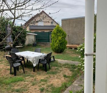 Arnage Apartment | Maison GROSBOIS