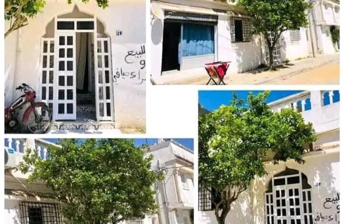 Hammam Al Agzaz House | Maison habib