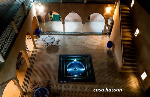 Hassilabied House | Maison Hassan Merzouga