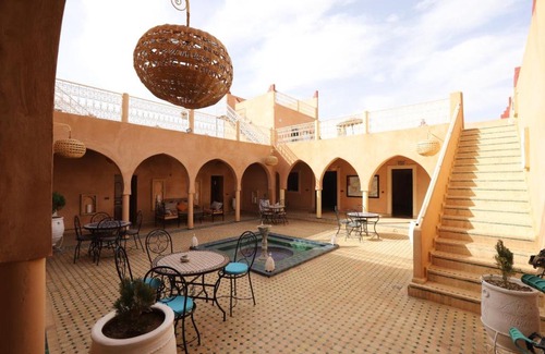 Hassilabied House | Maison Hassan Merzouga