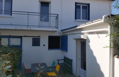 LʼAiguillon-sur-Mer House | Maison haute 6 pers - plans d'eau centre-ville