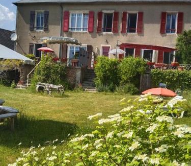 Moux-en-Morvan House | Maison Haute