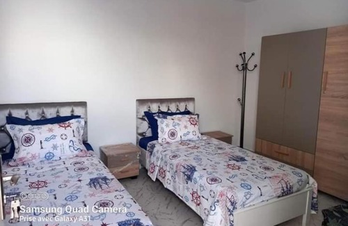 Hergla Villa | Maison Hergla