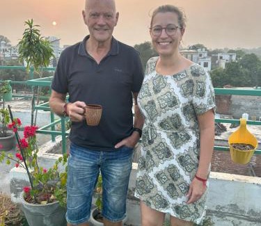 Taj Ganj House | Maison Homestay