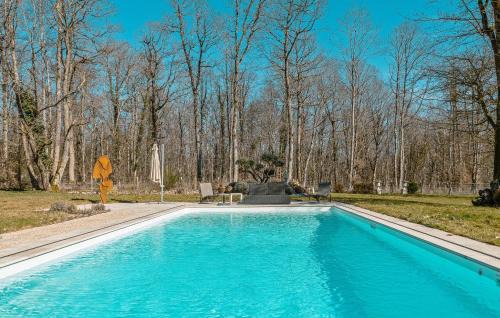 Gien House | Maison Hortensias Avec Piscine
