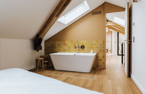 Grand Parc-Paul Doumer Bed & Breakfast | Maison Hubert