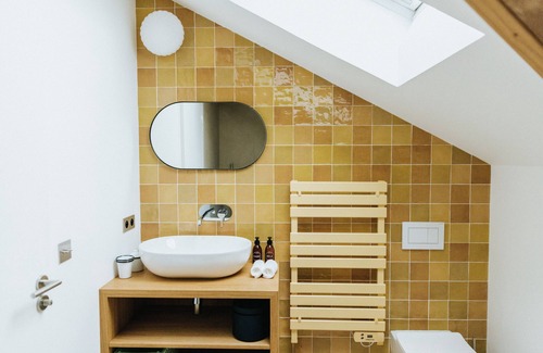 Grand Parc-Paul Doumer Bed & Breakfast | Maison Hubert